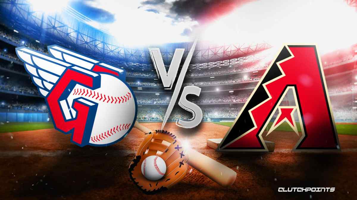 Guardians Diamondbacks prediction