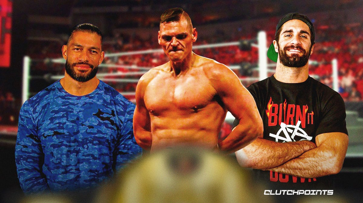 WWE, Gunther, Seth Rollins, Roman Reigns, Tommaso Ciampa,
