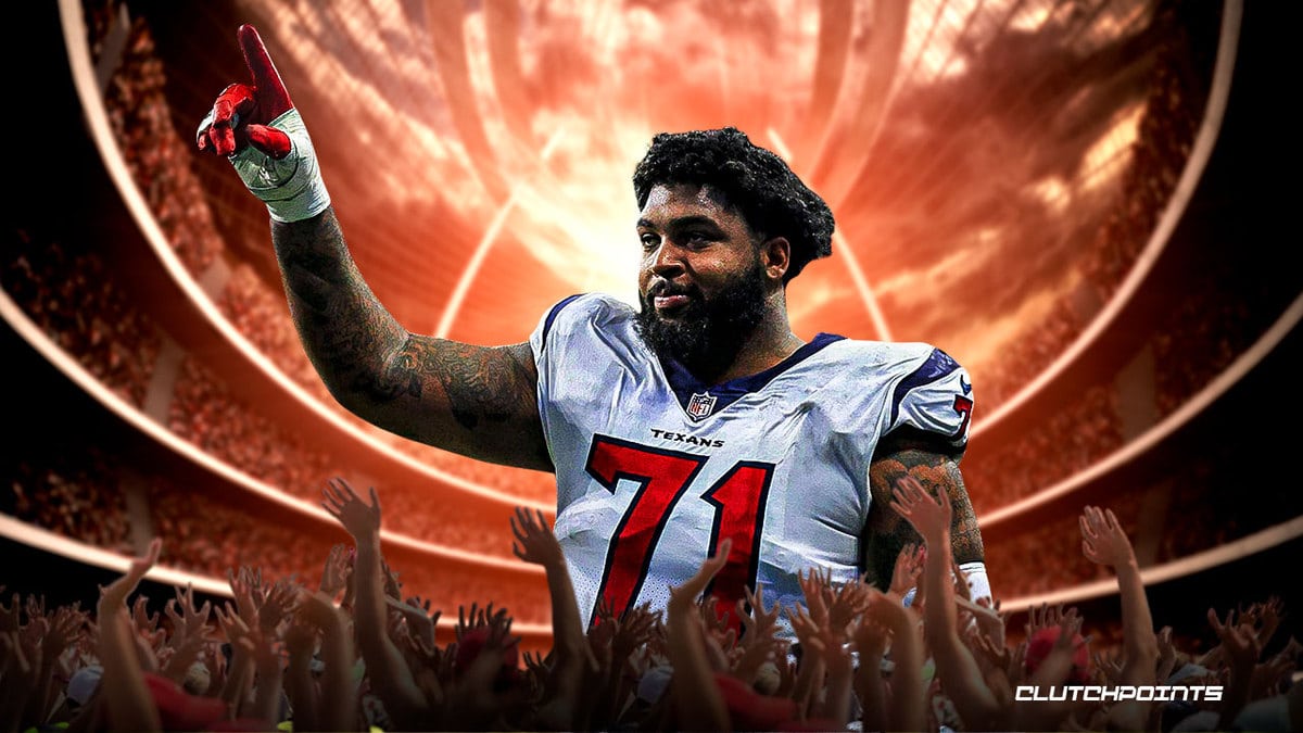 Tytus Howard, Houston Texans, Black College Football Pro Player of the Year