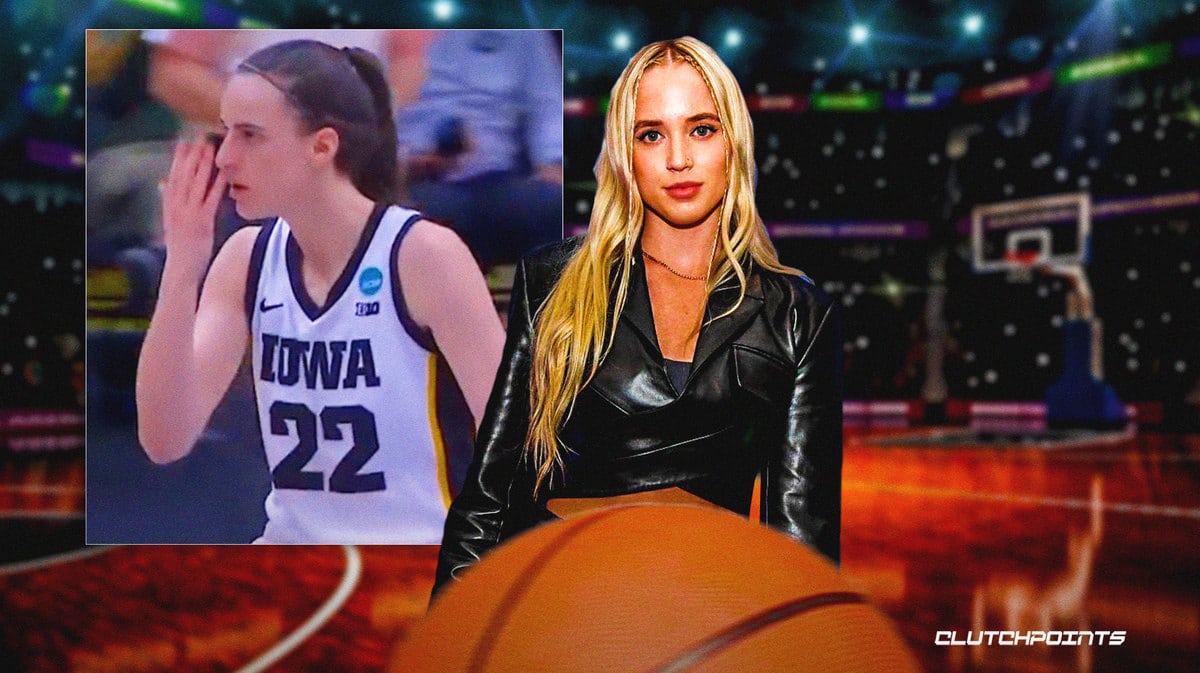 Ex-Louisville basketball star Hailey Van Lith makes hilarious Caitlin ...