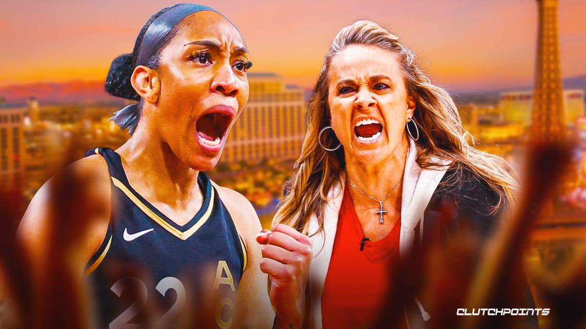 Las Vegas Aces, Becky Hammon, A'ja Wilson