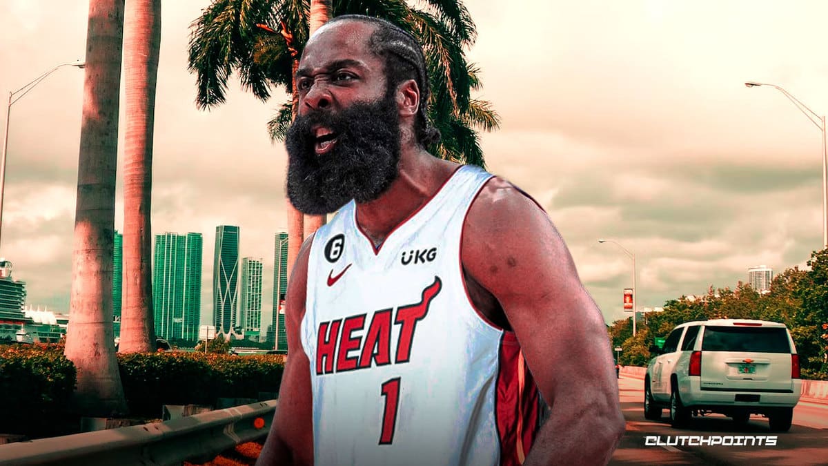 James Harden, Miami Heat, James Harden trade, Heat trade, Sixers trade