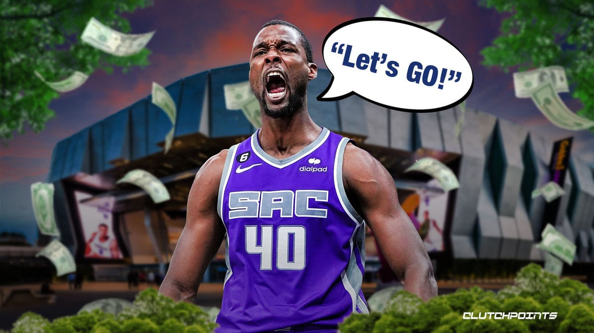 Harrison Barnes, Kings, NBA free agency