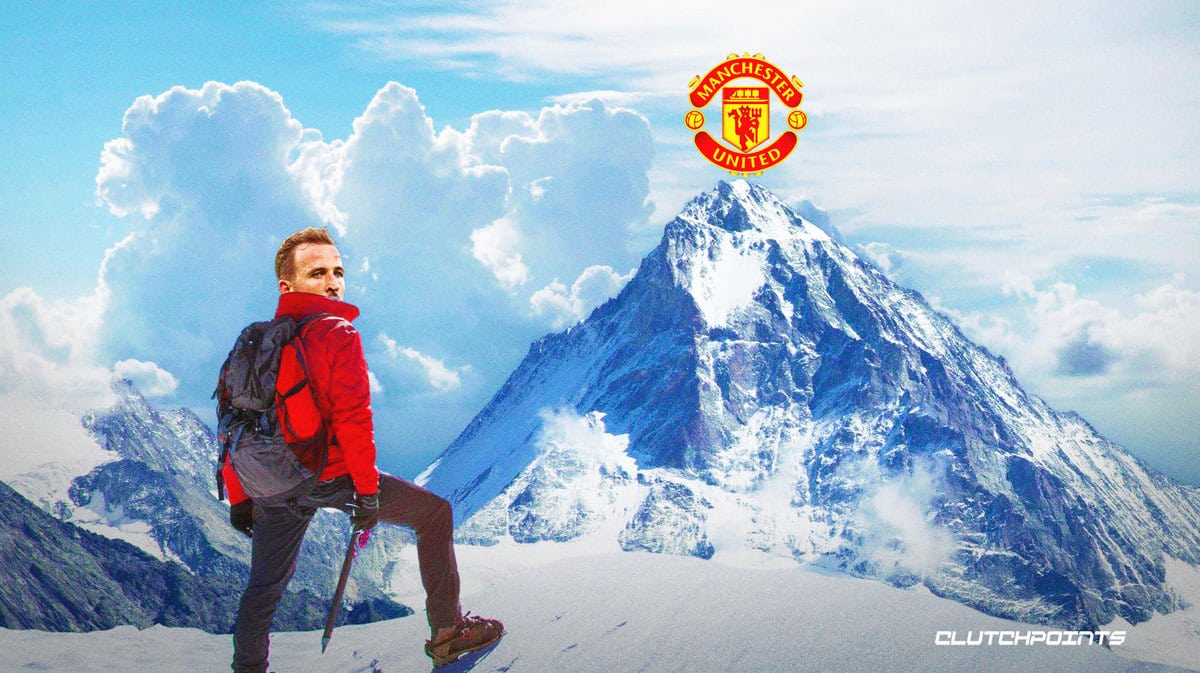 Tottenham Hotspur, Harry Kane, Manchester United