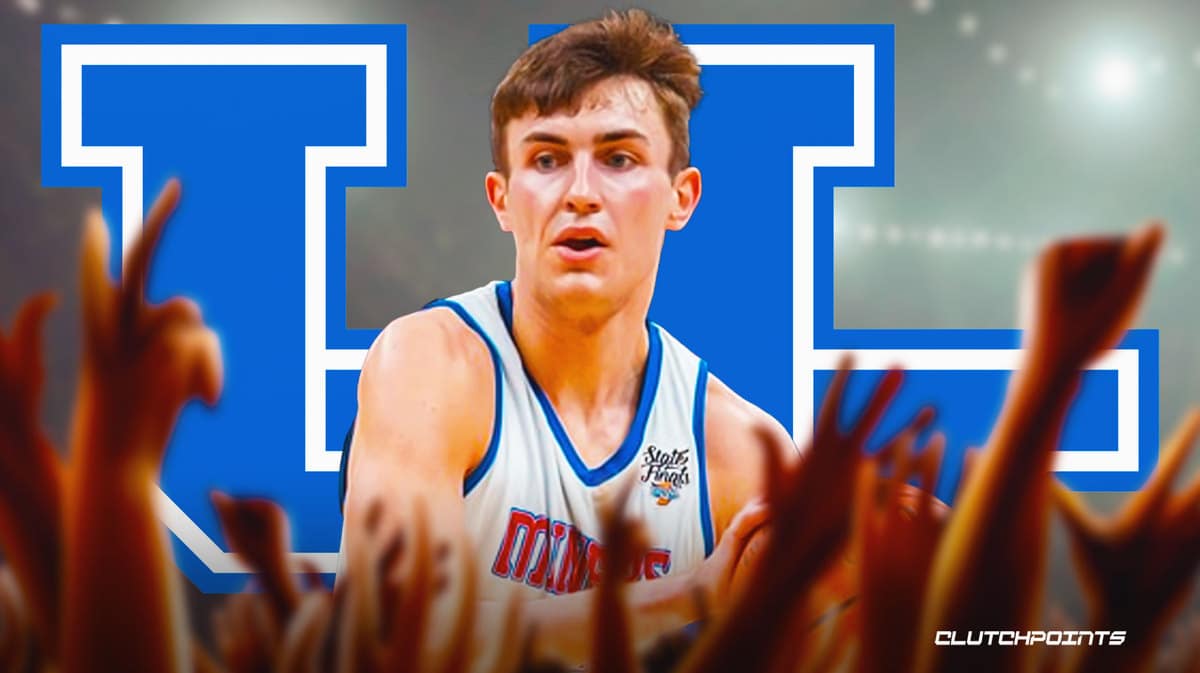 Joey Hart, Kentucky basketball, Joey Hart Kentucky