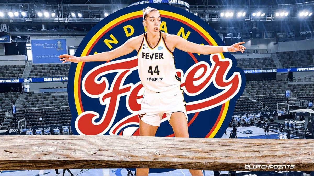 Bernadett Hatar, Indiana Fever, Bernadett Hatar contract, Bernadett Hatar cut