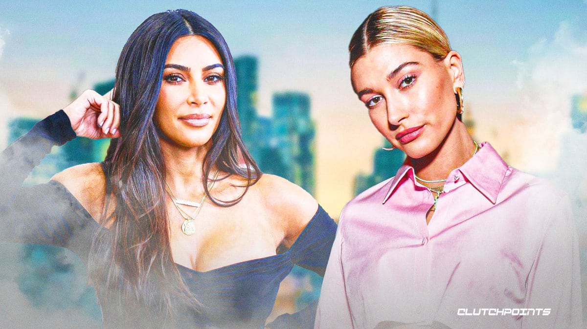 Kim Kardashian, Hailey Bieber, Mile High Club