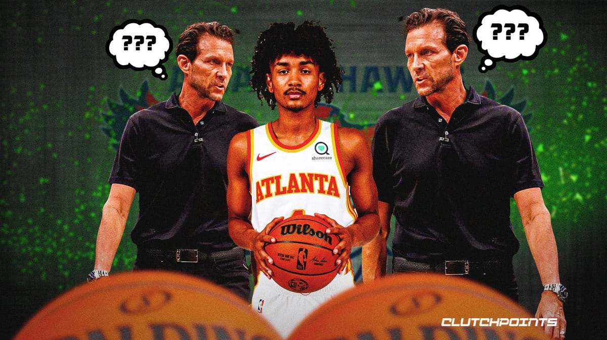 Hawks, Hawks draft, Hawks draft mistake, NBA Draft, Kobe Bufkin