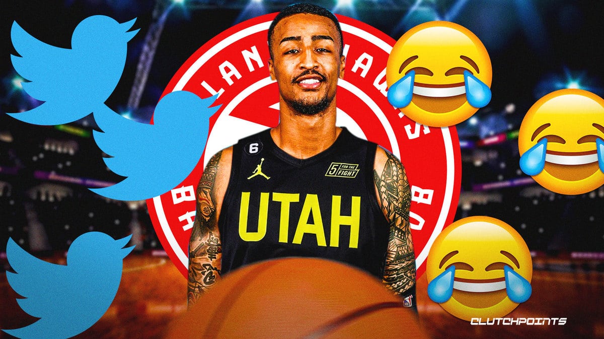 Hawks, John Collins, Jazz, John Collins trade, John Collins Hawks