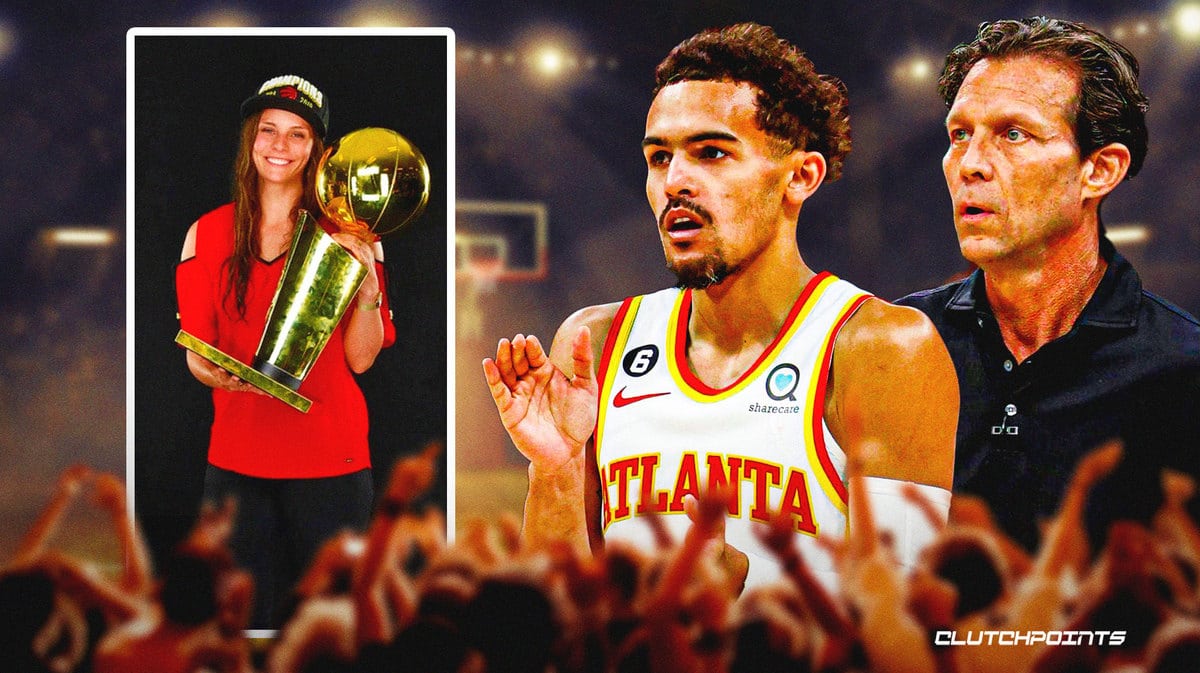 Quin Snyder, Hawks, Brittni Donaldson