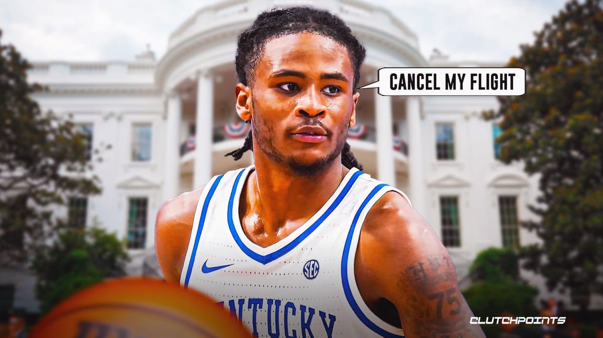 Cason Wallace, Atlanta Hawks, NBA Draft