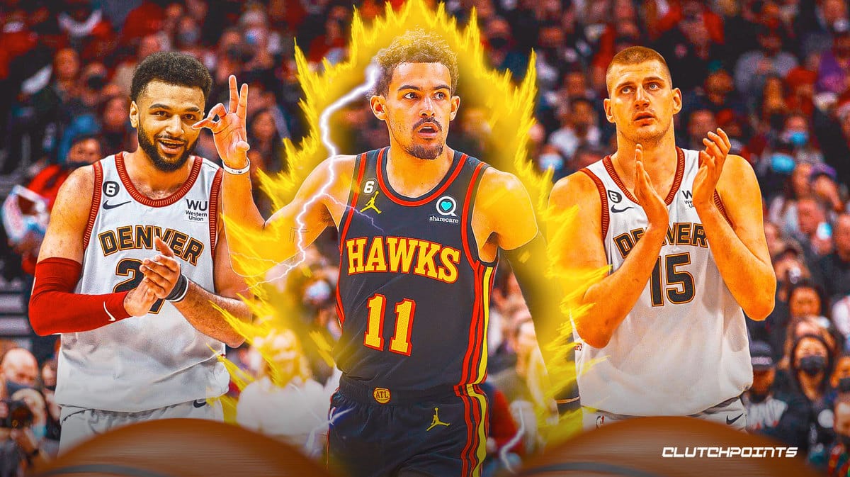 Hawks' Trae Young drops bold championship declaration amid Luka Doncic  comparisons