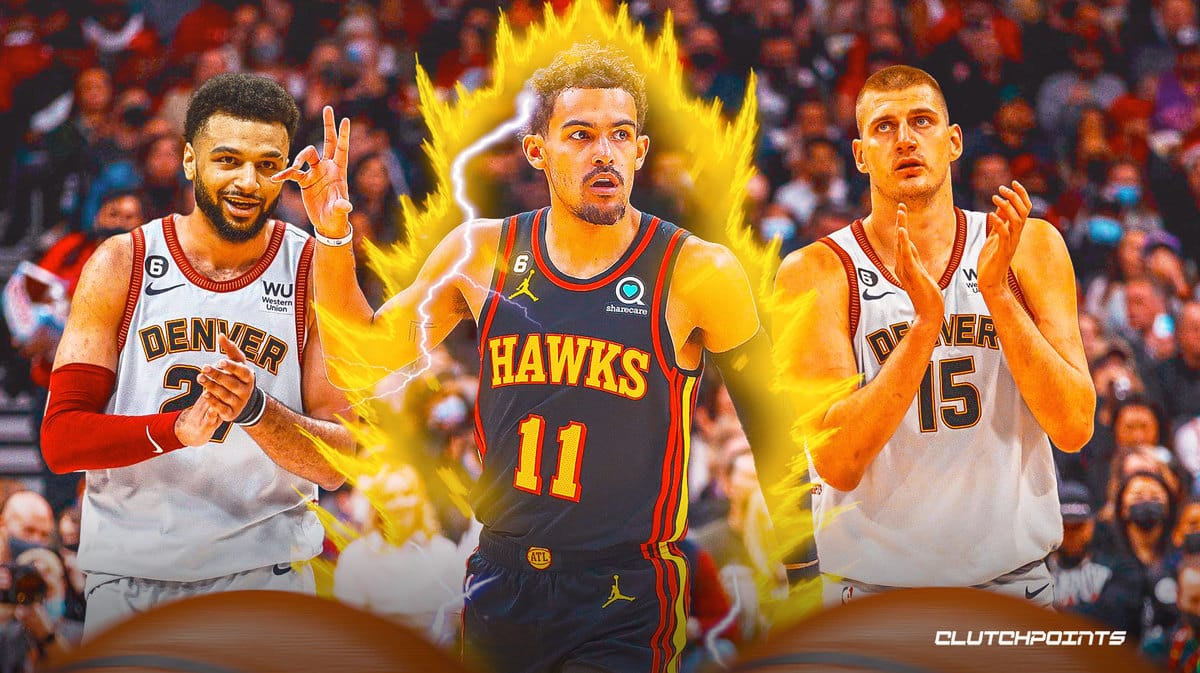 Trae Young, Atlanta Hawks, Denver Nuggets