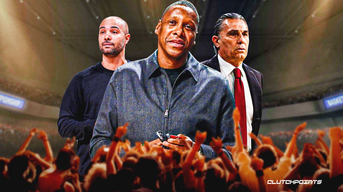 Raptors' coaching search nearing end with final round of interviews - Vimarsana News