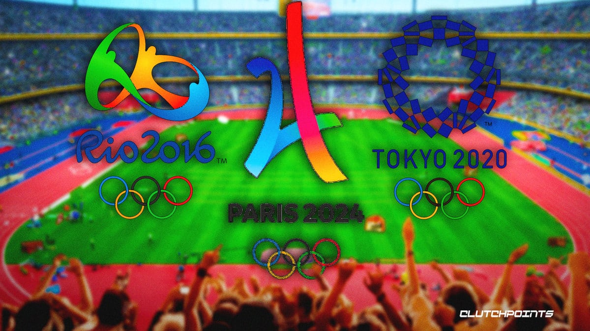 2024 Olympics, Paris Olympics, Summer Olympic Games