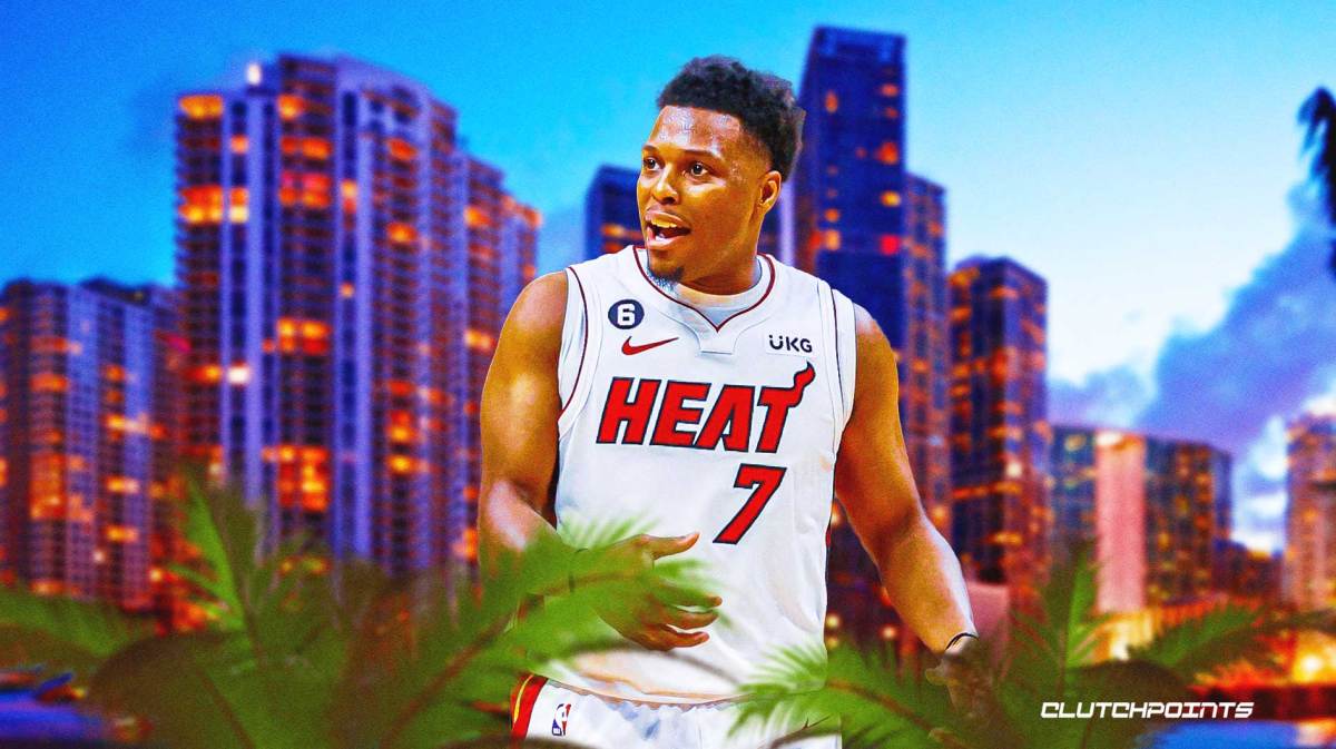 Kyle Lowry, Miami Heat