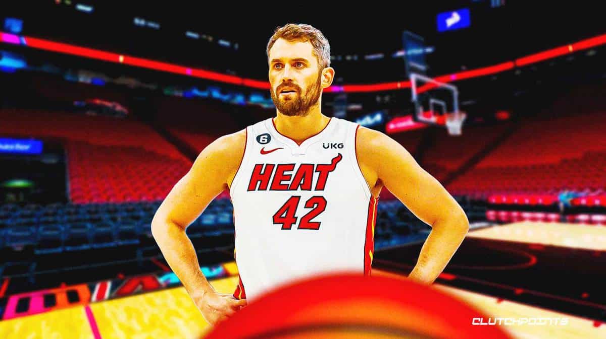 Kevin Love, Miami Heat