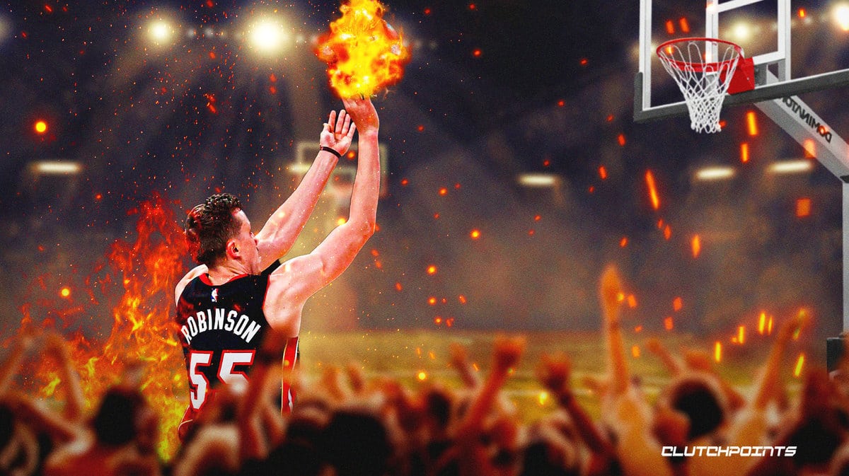 Heat, Duncan Robinson