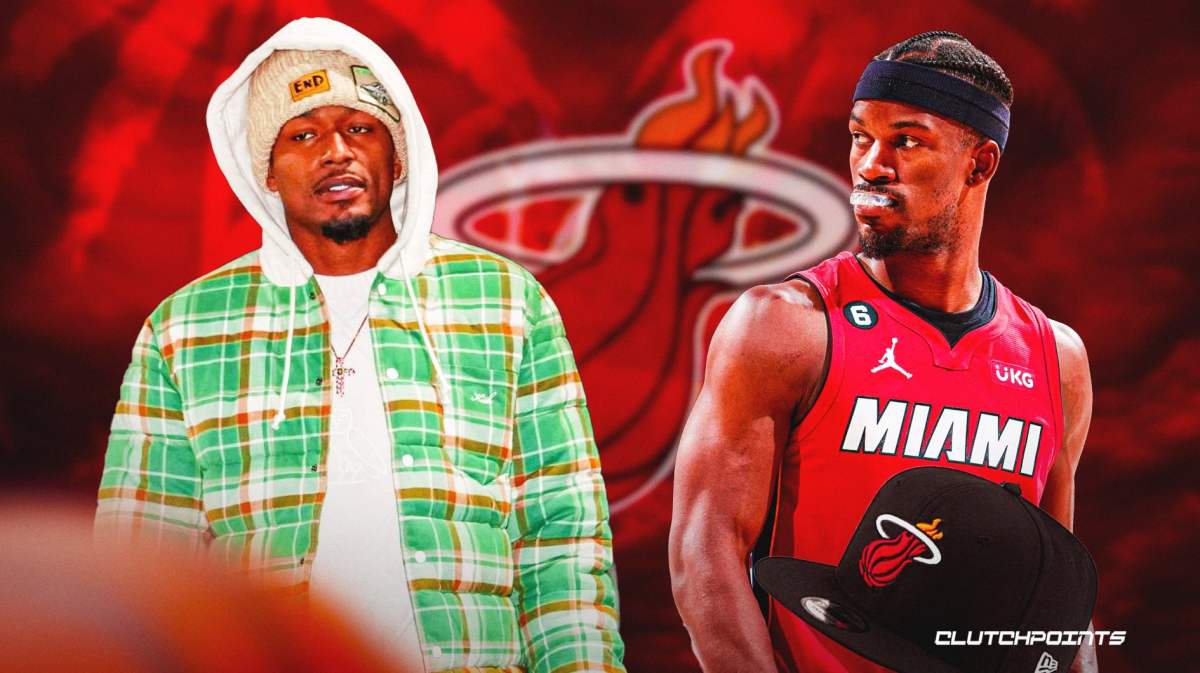 Heat, Jimmy Butler, Bradley Beal