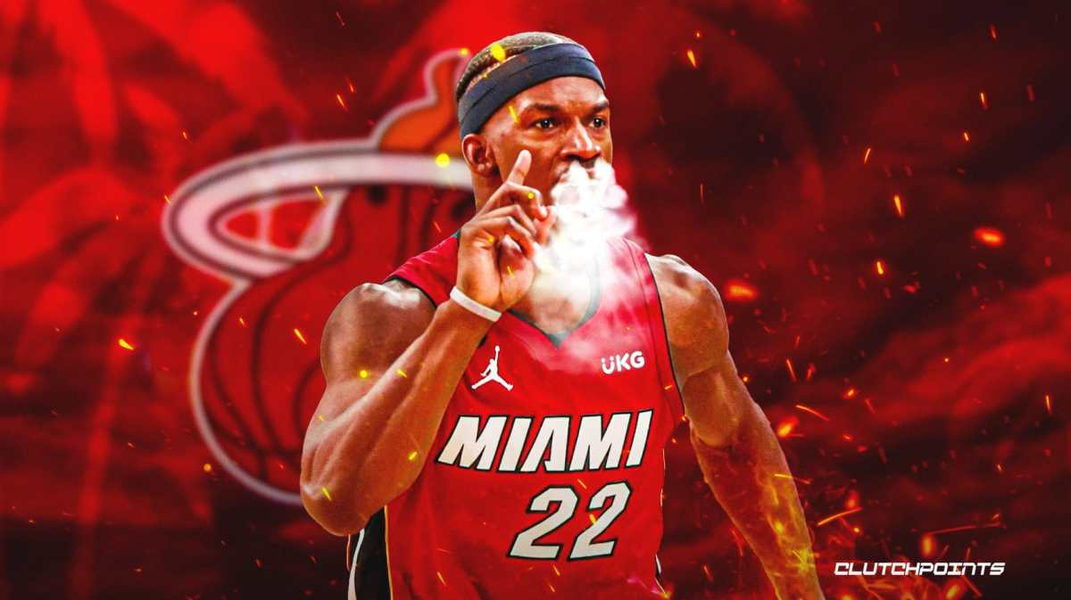 Heat, Jimmy Butler, Nuggets, NBA Finals, Jimmy Butler Heat