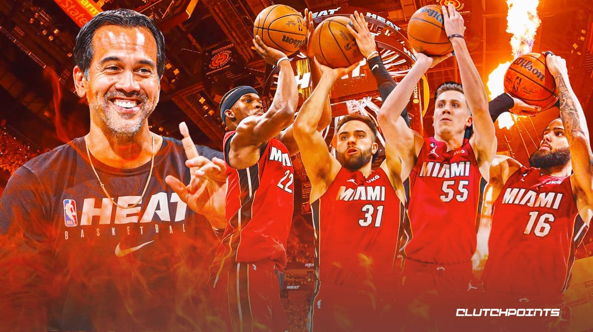 Heat, Nuggets, NBA Finals, Erik Spoelstra
