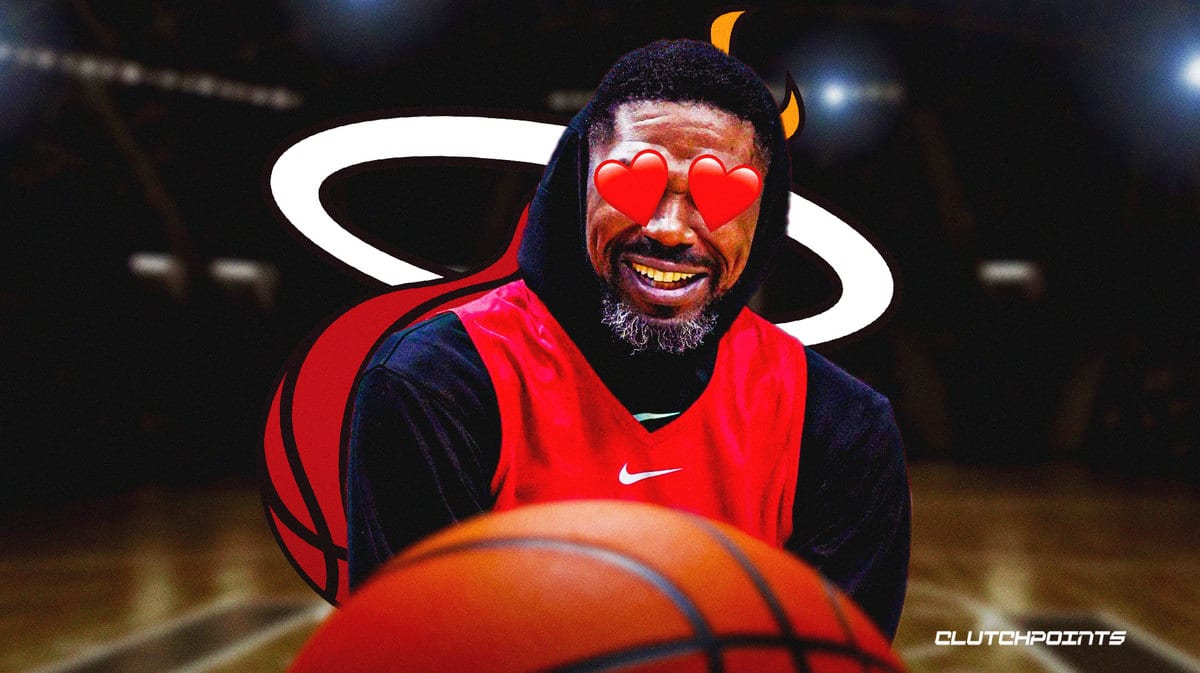 Heat, Udonis Haslem