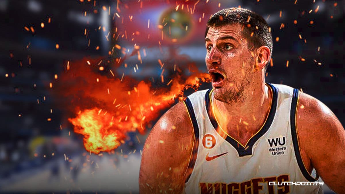 Denver Nuggets, Nikola Jokic, NBA Finals, Miami Heat