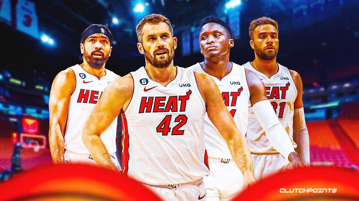 Miami Heat, Heat free agency, NBA Free Agency, Heat offseason, Kevin Love