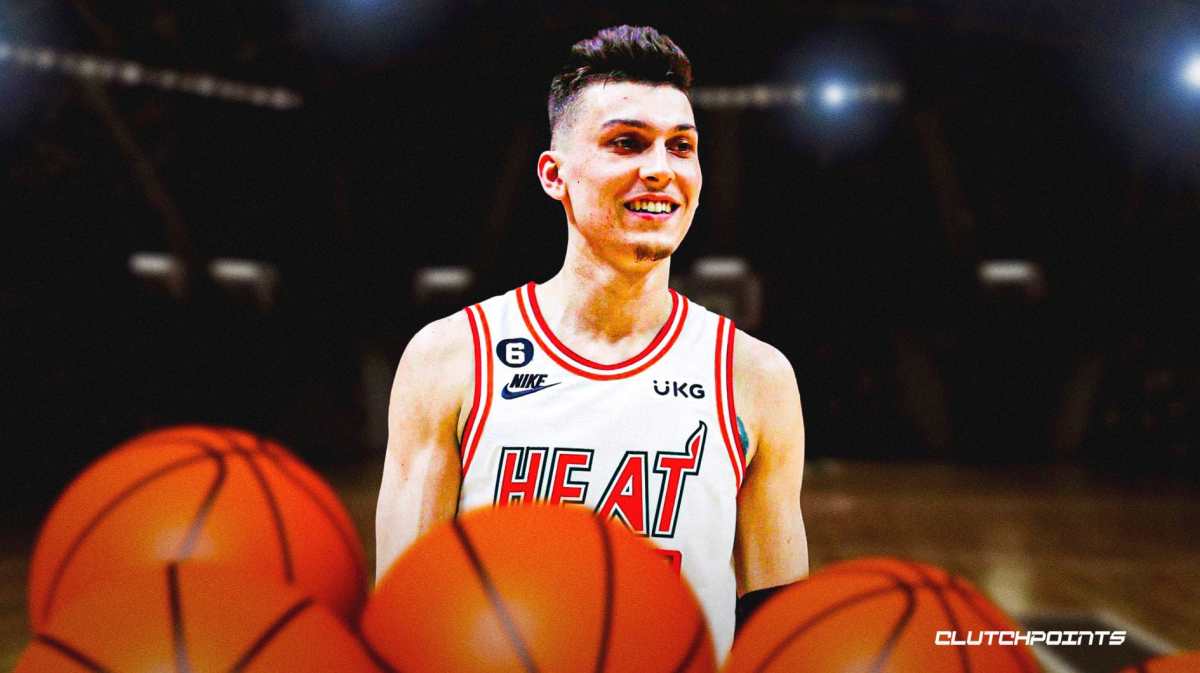Tyler Herro, Miami Heat