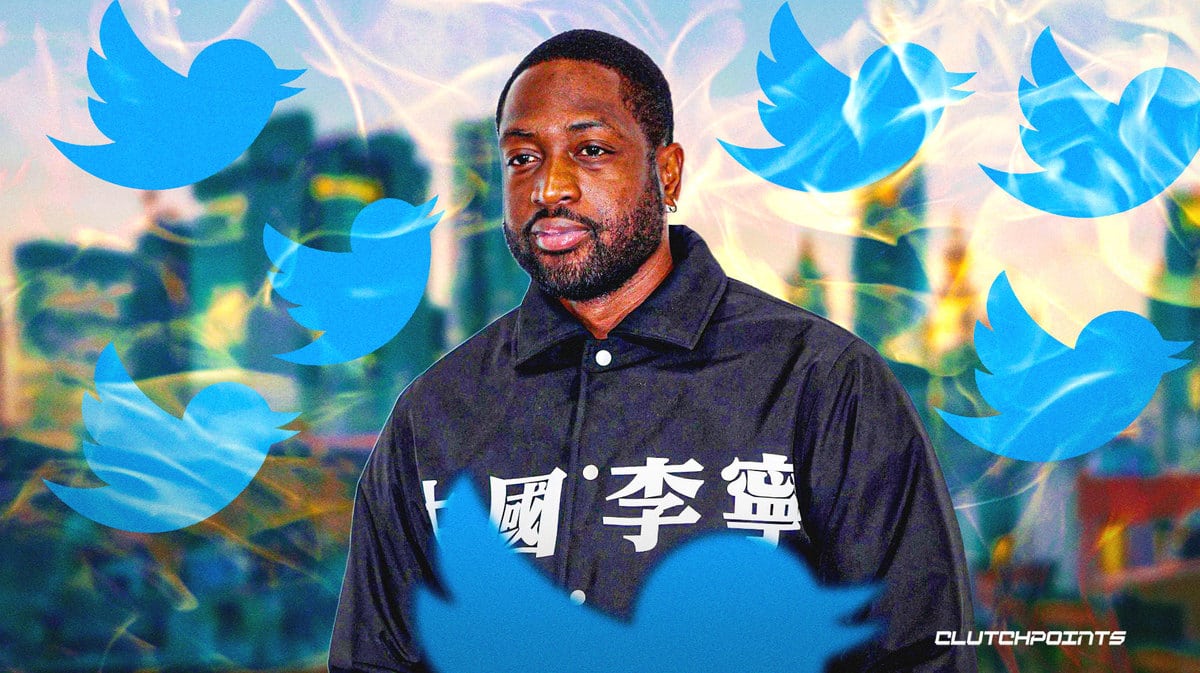 Dwyane Wade, Heat, Nuggets, NBA Finals, Dwyane Wade sweater