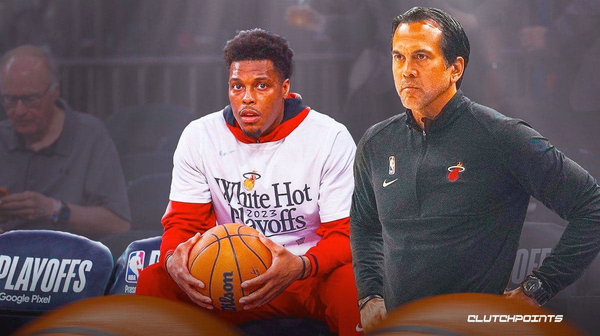 Heat, Erik Spoelstra, Kyle Lowry