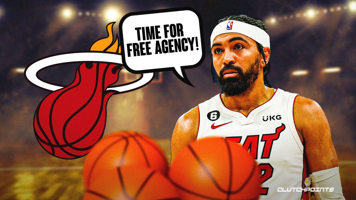 Miami Heat, Gabe Vincent, NBA Free Agency