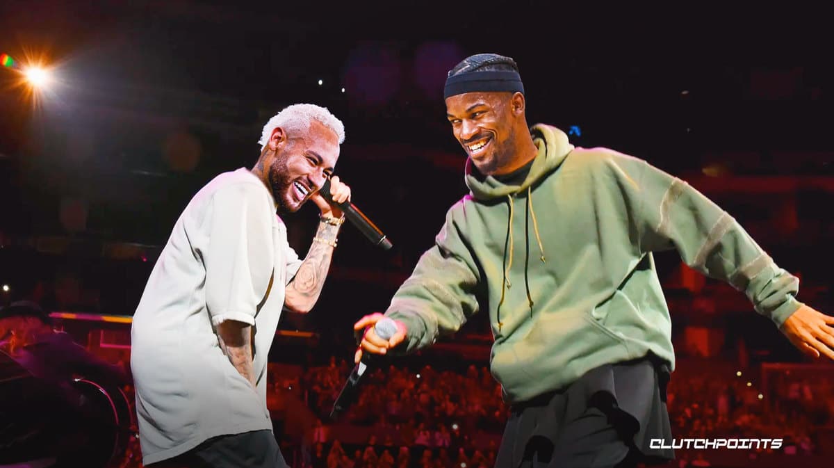 Miami Heat, Jimmy Butler, Neymar, Justin Bieber, Love Yourself