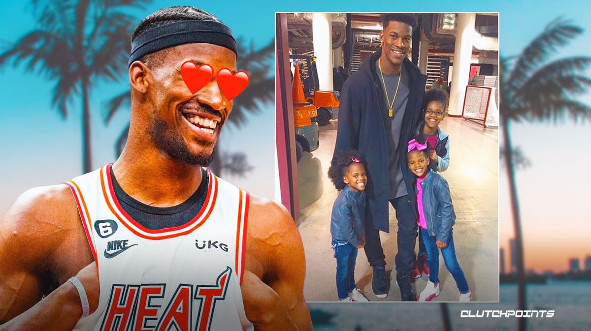Heat star Jimmy Butler's biggerthanbasketball confession will make
