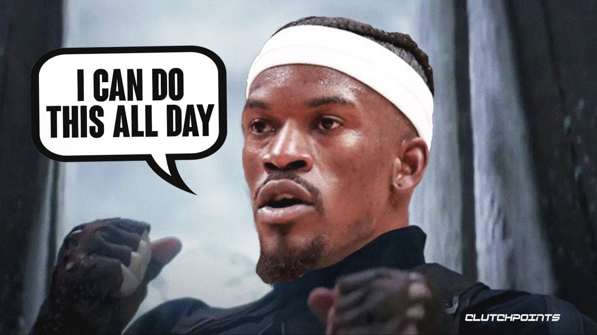 Jimmy Butler, Heat