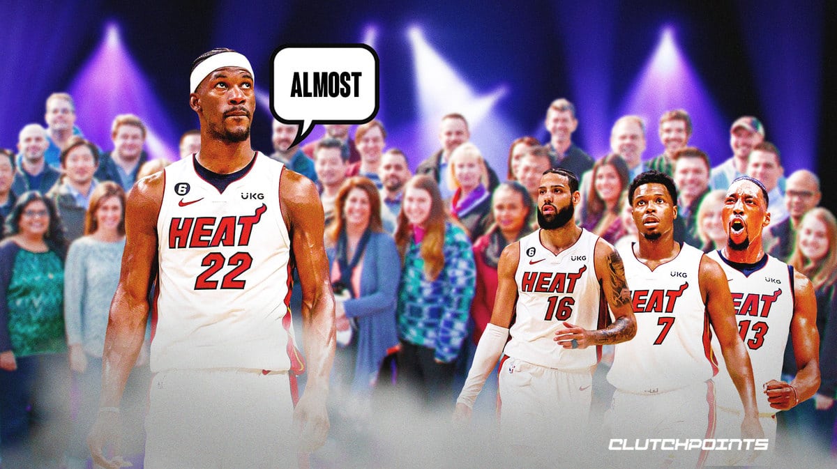 Heat, Jimmy Butler, NBA Finals