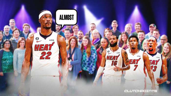 Heat, Jimmy Butler, NBA Finals