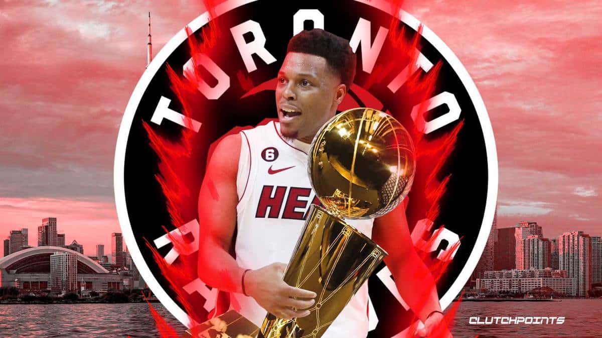 Kyle Lowry, Miami Heat, Toronto Raptors