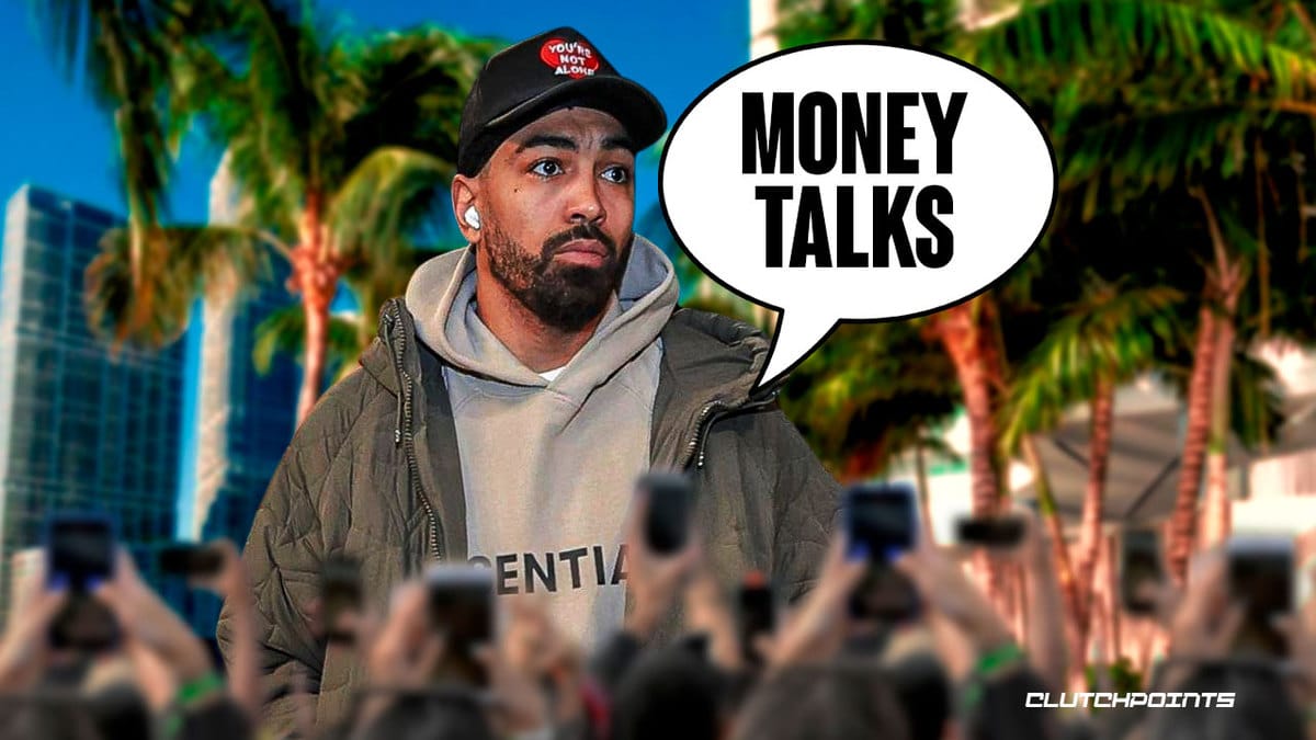 Miami Heat, Gabe Vincent, Los Angeles Lakers, NBA Free Agency