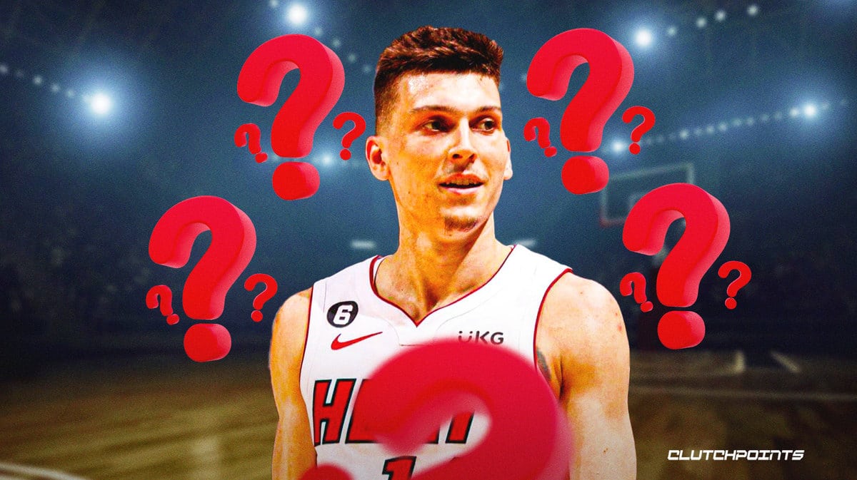Tyler Herro injury update: Is Heat SG playing Monday vs. Nuggets in Game 5?  - DraftKings Network