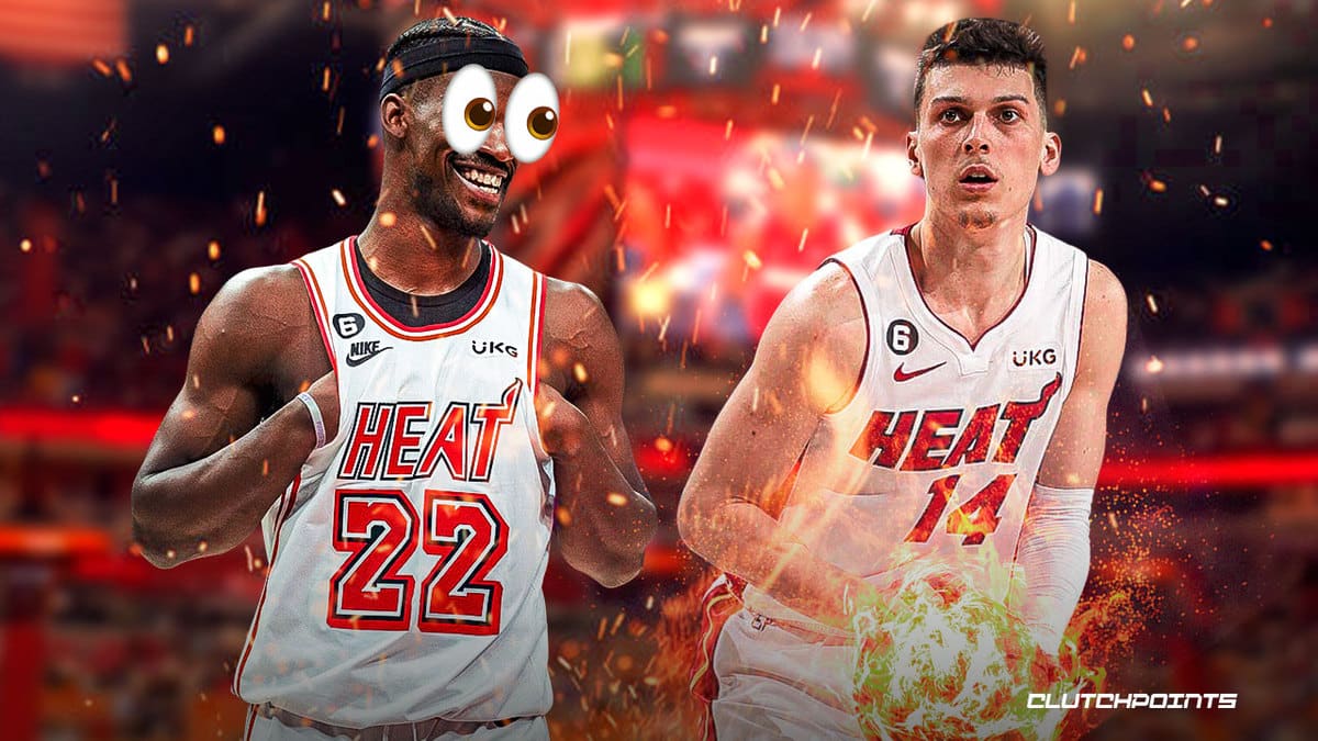 Heat: Tyler Herro sighting before Game 2 vs. Nuggets will hype up Miami