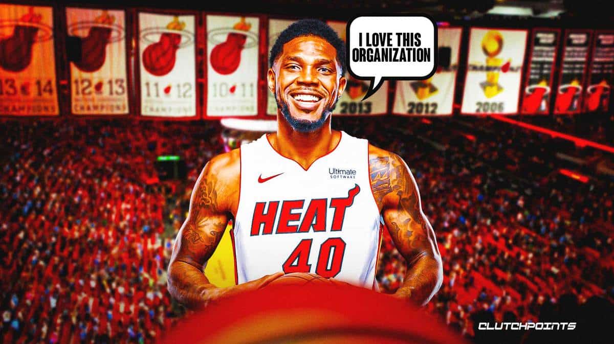 Udonis Haslem, Miami Heat