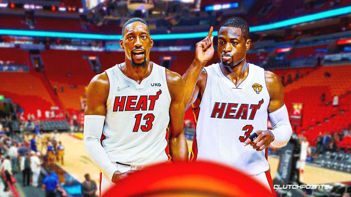 Bam Adebayo, Miami Heat