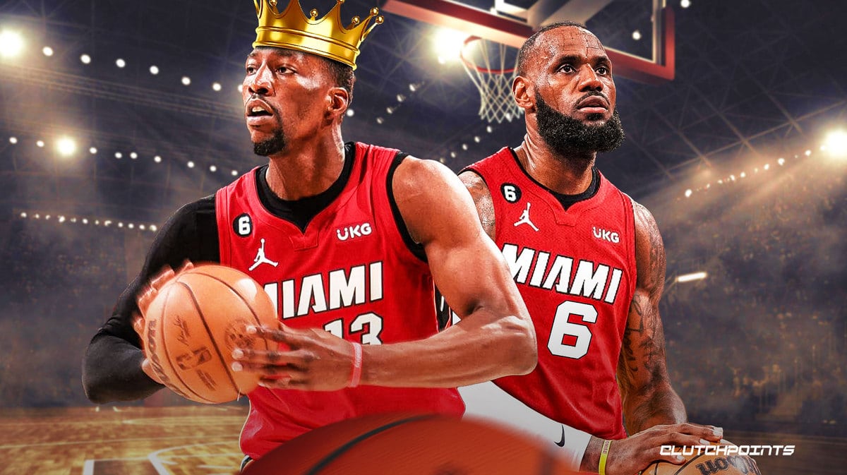 Miami Heat, Denver Nuggets, NBA Finals, Bam Adebayo