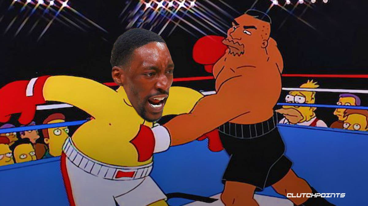 Bam Adebayo, Jimmy Butler, Miami Heat