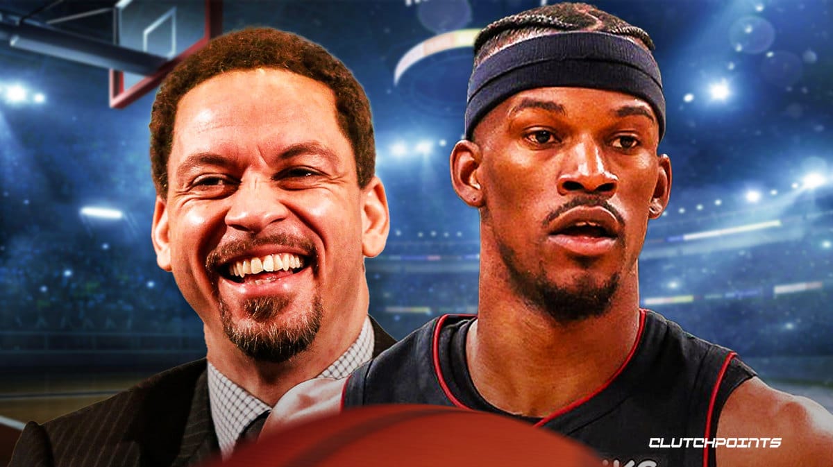 Jimmy Butler, Chris Broussard