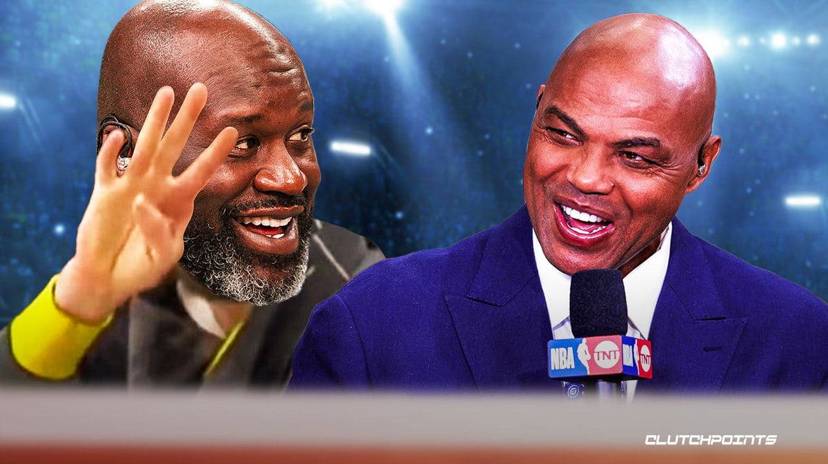 Shaq, Charles Barkley