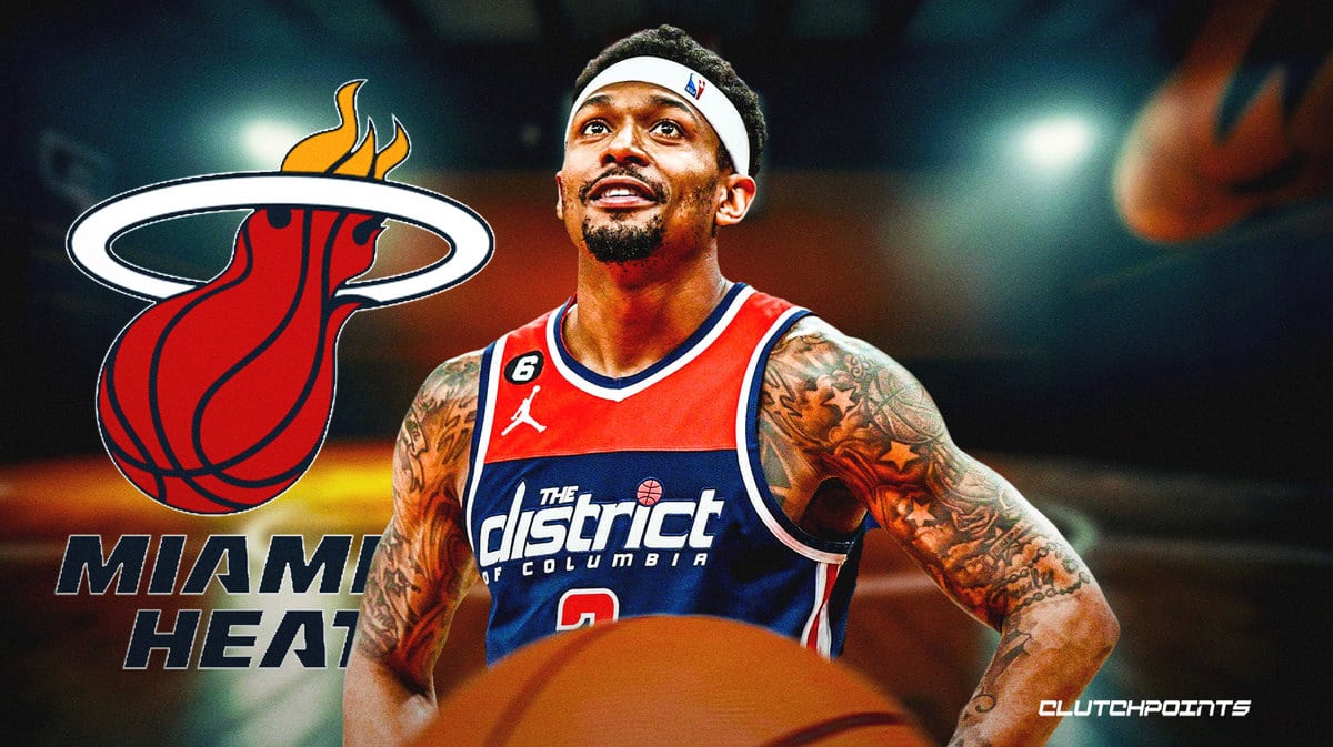 Bradley Beal, Washington Wizards, Miami Heat, NBA Rumors