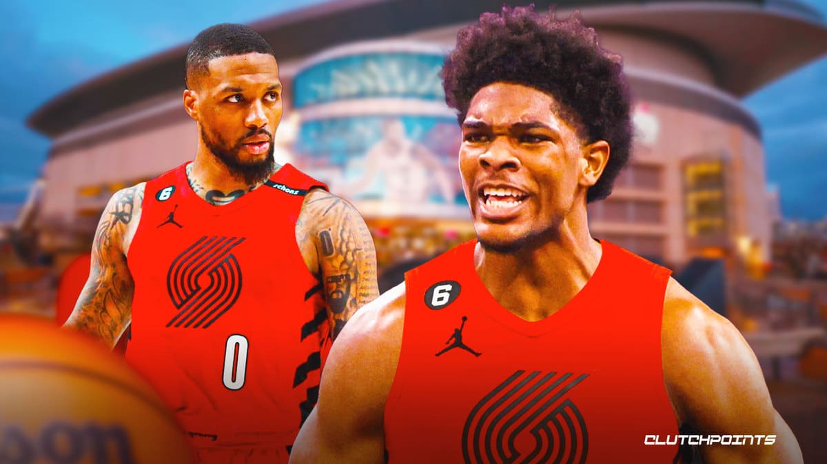 Scoot Henderson, Portland Trail Blazers, NBA Draft