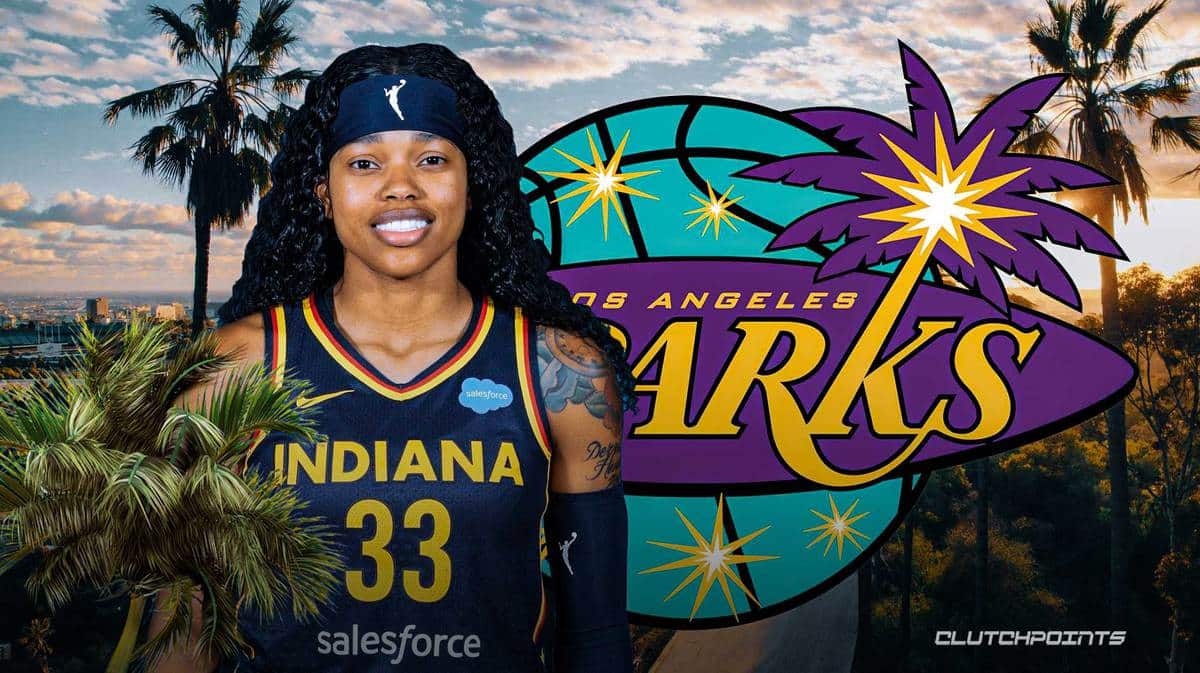 Destanni Henderson, Los Angeles Sparks, Destanni Henderson contract, Sparks injuries